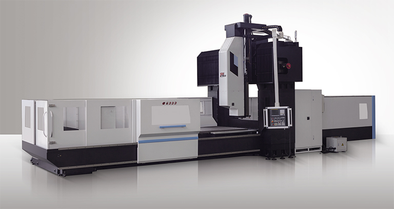 G系列龍門(mén)加工中心