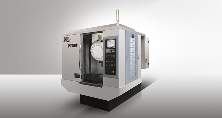 VT系列立式加工中心